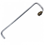 Axis 81V080 Gas Pipe; #2859.M0007.02
